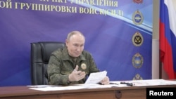 За словами Путіна, пристрій вперше зміг розпочати роботу з підводного човна-носія і запустити свою атомну енергетичну установку, яку він використовує для живлення.