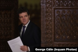 Nicușor Dan a prezentat pe 12 noiembrie, într-o conferință de presă, Strategia de apărare a țării.