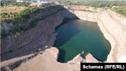 Коростенський карʼєр