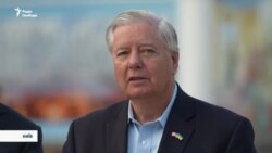 Ліндсі Грем про підготовку нових санкцій проти Росії
