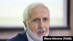 Пресс-секретарь Рамзана Кадырова Альви Каримов 