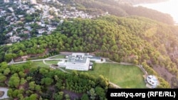 Имение в Испания, собственост на зетя на Назарбаев. Цената му не е известна