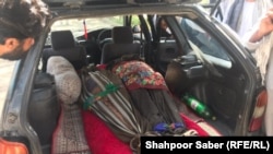 اجساد دو تن از افغان هایی که قصد رفتن به طور غیر قانونی به ایران را داشتند از دریا پیدا شده است.