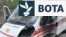 Një autoambulancë ukrainase që u sulmua me dron nga Rusia në muajin gusht në rajonin e Harkivit. 