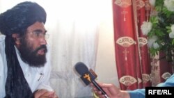 ملا عبدالسلام ضعیف سفیر رژیم طالبان در اسلام آباد