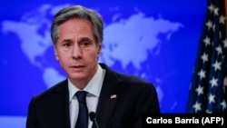 انتونی بلینکن وزیر خارجه امریکا