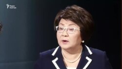 Р.Отунбаева: «Президенттиктен түшкөн соң да жашоо бар!»