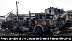 Коли саме були звільнені населені пункти – не уточнюється (фото ілюстративне)