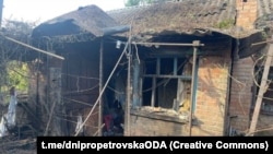 Удари фіксували в Нікополі, Покровській, Марганецькій та Мирівській громадах, повідомляє голова ОВА