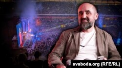 Cябра Каардынацыйнай рады, блогер Аляксандар Кныровіч. Канцэрт Макса Каржа ў Варшаве. Ілюстрацыйны каляж 