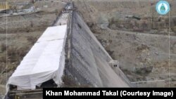 بند شاه و عروس در کابل