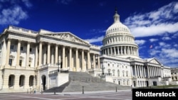 Конгресу США, Капітолійський пагорб у Вашингтоні