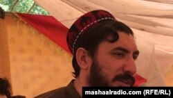 د پښتون ژغورنې د غورځنګ مشر منظور پښتین