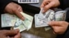 increase in the price of the dollar in Iran.
