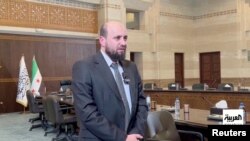 Mohamed al-Bashir a fost numit premier interimar de rebelii din Siria după înlăturarea regimului Bashar al-Assad.