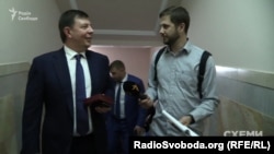 «Схемам» вдалося поспілкуватись із Козаком у Раді