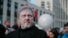 Григорий Явлинский на митинге против изоляции интернета