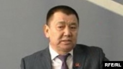 Бегалы Наргозуев.