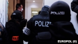 Pretresi u Njemačkoj