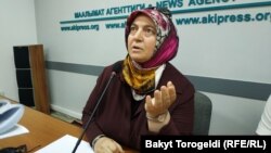 Рейхан Инанды. Июнь 2021 года. 