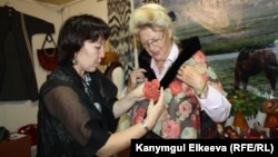 Берлиндеги "Базар" эл аралык жармаңкеси