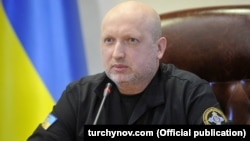 Александр Турчинов