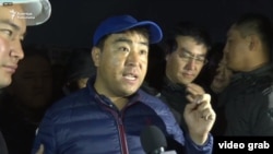 Жанар Акаев.