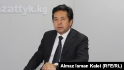 Тайырбек Сарпашев