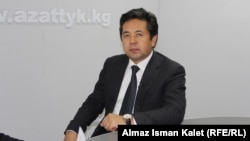 Тайырбек Сарпашев.