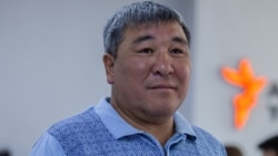 Рыскелди Момбеков.