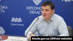 Юрій Гусєв, який до 3 грудня 2020 очолював Херсонську ОДА – новий керівник «Укроборонпрому» 