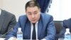 Уланбек Тотуяев.