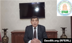 Хидирназар Аллакулов, бывший ректор университета, ставший противником режима в Узбекистане.