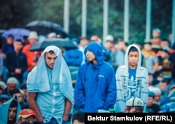 Курман айт. Бишкек. 21-август, 2018-жыл.