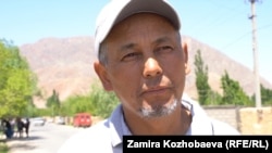 Эркин Жолчуев.