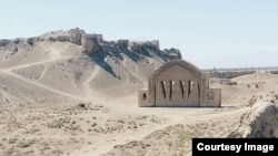 د بست تاریخي کلا