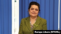 Larisa Turea, Chișinău