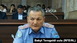 Мырзалы Жумаев.