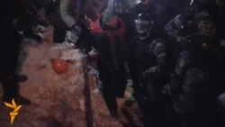 Украински специјалци во акција во Киев