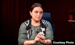 Муаззам Ибрагимова