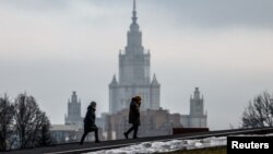 Luni dimineață, a avut loc o explozie la un complex rezidențial din Moscova. Fotografie generică. 