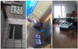 Офис издания «ПолитКлиника» после ограбления. 3 марта 2020 г.