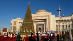 Türkmen TW-si Türkmenabatda wideo düşürýär we 'gelşikli' gatnaşyjylary saýlaýar