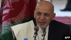 ولسمشر غني: سنګین جرایم د منلو او تحمل وړ نه دي