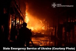 Російська атака на Дніпро, 10 квітня 2025 року