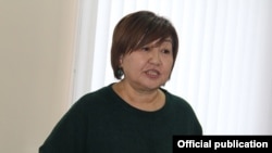 Төлөйкан Исмаилова