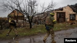 Військові 115-ї ОМБр ЗСУ у Лимані, 27 жовтня 2025 року