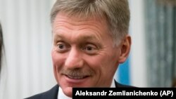 Дмитро Пєсков