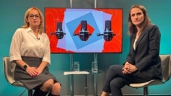 Ministra de Externe a României, Oana Țoiu (dreapta), spune că parteneriatul strategic dintre Statele Unite și România nu va fi afectat de decizia de retragere parțială a unor trupe americane și reconfirmă vizita președintelui Nicușor Dan la Casa Albă, anul viitor.