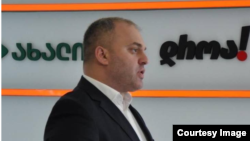 Тенгиз Тевзадзе